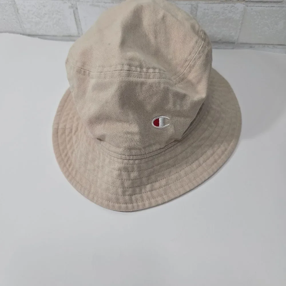 Champion bucket hat